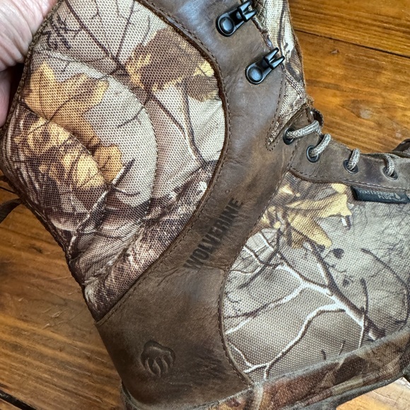 Wolverine water proof 3M insulate hunting boots - Picture 9 of 10